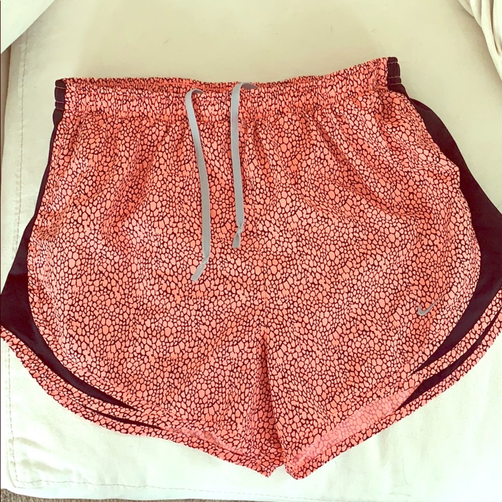 Nike Dry fit running shorts